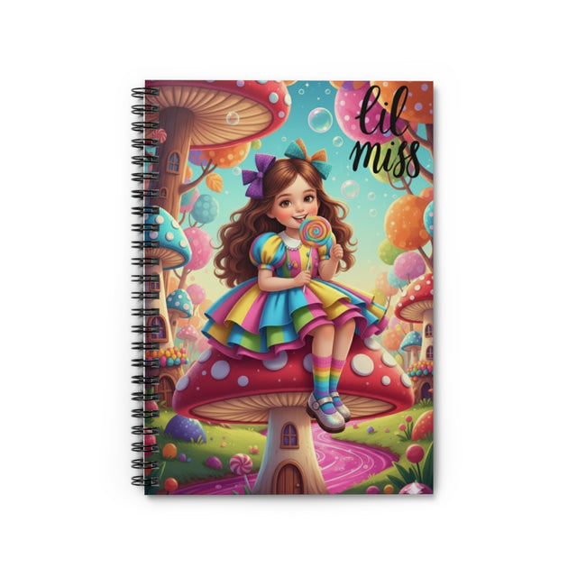 Lil Miss Whimsical Journal