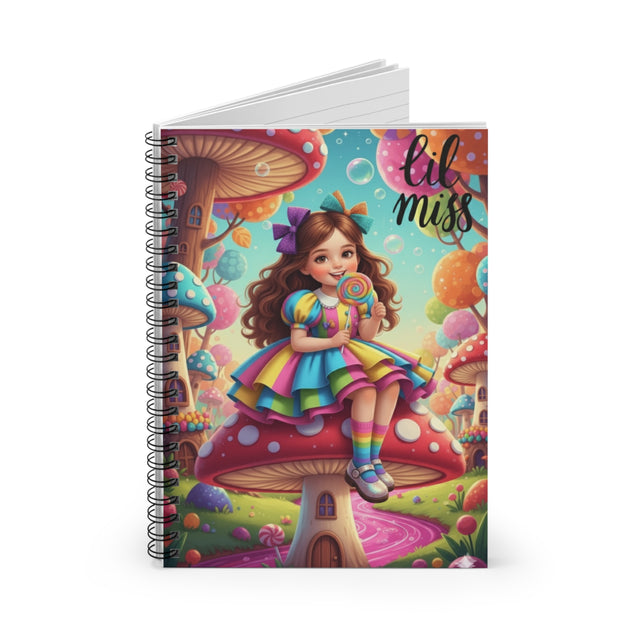 Lil Miss Whimsical Journal